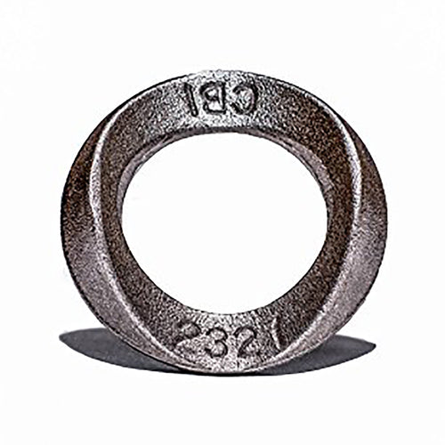 CBI Tool Division Pipe Fence Weldable Saddle Cap - Size 2 3/8