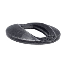 Load image into Gallery viewer, CBI Tool Division Pipe Fence Weldable Saddle Cap - Size 1 5/8&quot; to 2 3/8&quot; (1523)