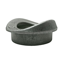 Load image into Gallery viewer, CBI Tool Division Pipe Fence Weldable Saddle Cap - Size 2 7/8&quot; to 2 3/8&quot; (2723)