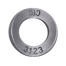 Load image into Gallery viewer, CBI Tool Division Pipe Fence Weldable Saddle Cap - Size 3 1/2&quot; to 2 3/8&quot; (3123)